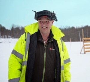 Latti Ostlund på bild