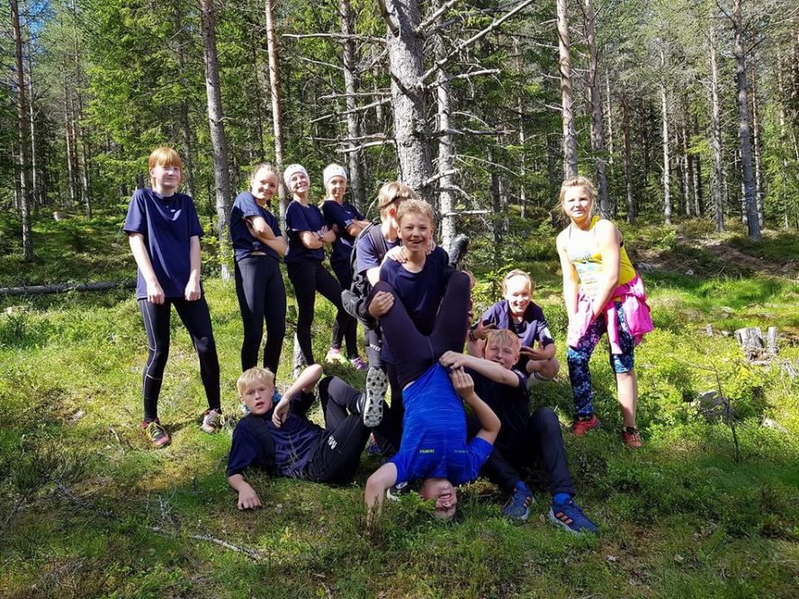 En bild