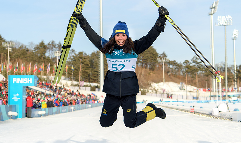 En bild