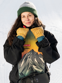 Marina Minetti.