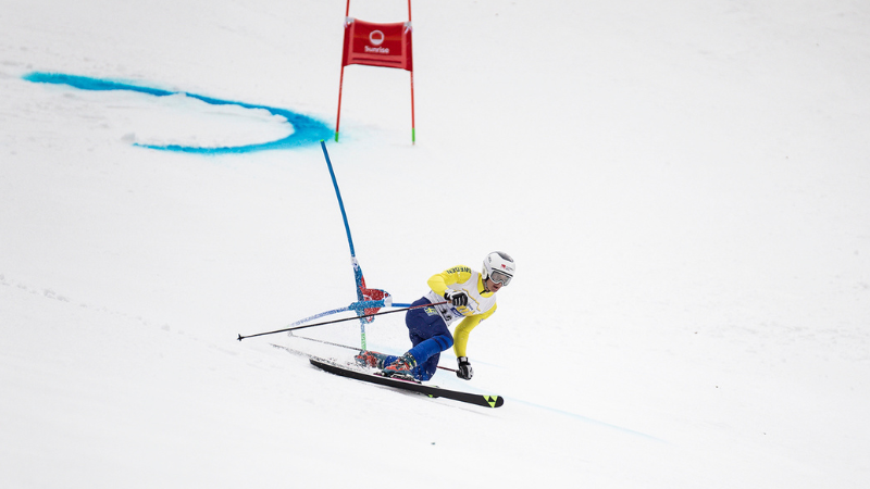 Alvin Noaksson. Foto: FIS/Sam Decout.