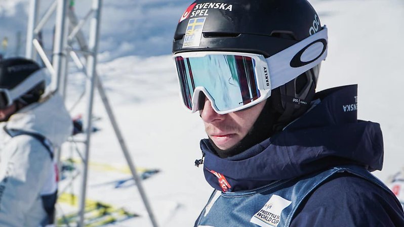 Filip Gravenfors.