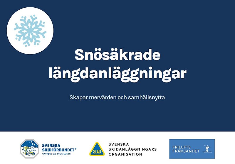 Snösäkrade längdanläggningar framsida A5-folder